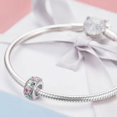 Spring Flower Spacer Charm - Lullaboo